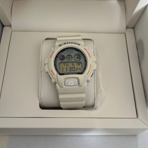 G-Shock Other - John Mayer G shock Hodinkee watch number 2